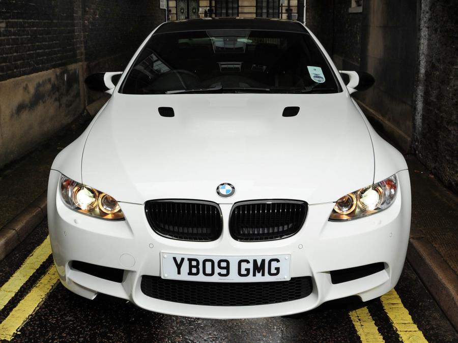  BMW M3 Edition 2009 года  (UK) (фото 4 из 4)